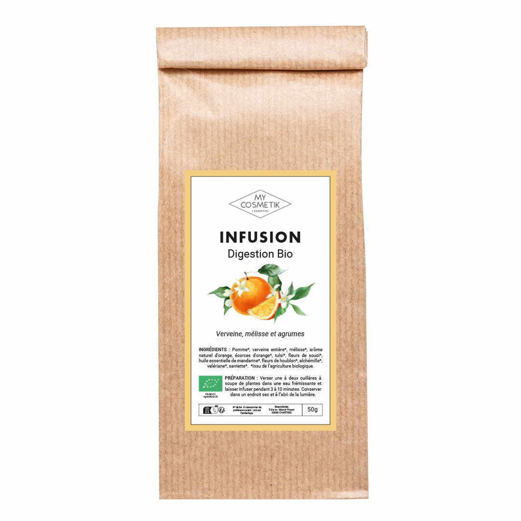 Infusion melisse