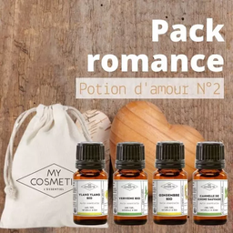 [K1606] Romantikpaket „Love Potion N°2“: würzige und kraftvolle Synergie